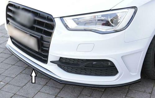 Front splitter Bumper spoiler voor Audi S3 8V / S line, Auto-onderdelen, Carrosserie en Plaatwerk, Voor, Bumper, Nieuw, Audi, Ophalen of Verzenden