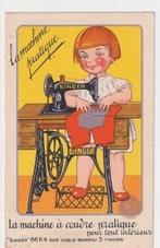 Frankrijk - advertentie - Ansichtkaart (2) - 1910-1930, Verzamelen, Ansichtkaarten | Buitenland, Gelopen