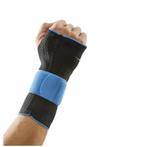 HANDPOLSBANDAGE PLUS 201 ZWART + UITNEEMBARE SPALK, Ophalen of Verzenden, Nieuw