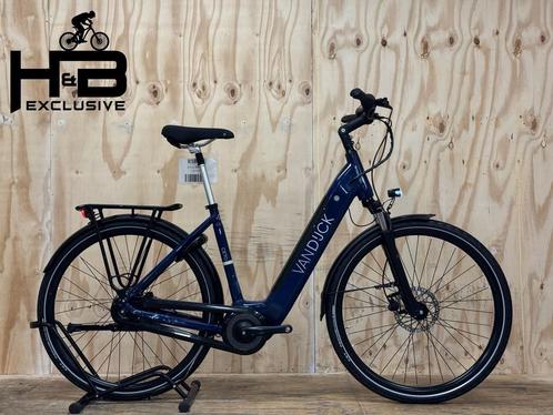 VanDijck Ceto E-Bike Shimano Nexus 2021, Fietsen en Brommers, Elektrische fietsen, Zo goed als nieuw, 51 tot 55 cm, Overige merken