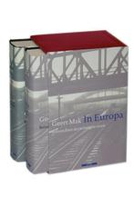 In Europa- Tweedelige Gebonden Editie In Cassette Geert Mak, Boeken, Geert Mak, Gelezen, Verzenden