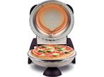 Delizia G1000617 - Elektrische Pizzaoven - Tot 400 Graden, Tuin en Terras, Pizzaovens, Verzenden, Nieuw, PEAM