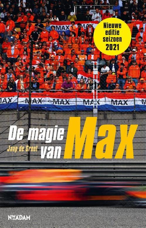 De magie van Max 9789046829288 Jaap de Groot, Boeken, Hobby en Vrije tijd, Gelezen, Verzenden