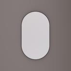 HIPP Design Toiletspiegel Ovaal - Recht 40 x 60 x 5 cm - Mat, Ophalen of Verzenden, Nieuw