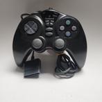 Guillemot Zwarte Shock 2 Controller Playstation 2, Spelcomputers en Games, Games | Sony PlayStation 2, Ophalen of Verzenden, Nieuw