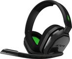 ASTRO A10 Headset - Zwart/Groen Xbox One Morgen in huis!/*/, Ophalen of Verzenden, Zo goed als nieuw