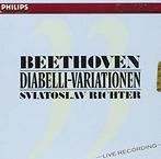 cd - Sviatoslav Richter - Beethoven: Diabelli Variations, Verzenden, Zo goed als nieuw