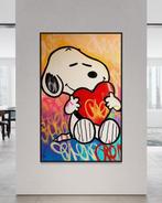 Gunnar Zyl - Snoopy XXL, Antiek en Kunst