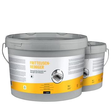 GGM Gastro | (2 stuks) Friteusereiniger (korrels) elk 5 kg - beschikbaar voor biedingen