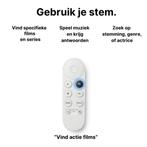 Chromecast alternatief | 4K Google TV, Verzenden, Nieuw, HDMI