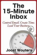 The 15-Minute Inbox 9781483929736 Joost Wouters, Verzenden, Zo goed als nieuw, Joost Wouters
