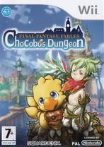 Wii Final Fantasy Fables: Chocobos Dungeon, Verzenden, Zo goed als nieuw