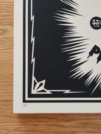 Shepard Fairey (OBEY) (1970) - Damaged (artist proof), Antiek en Kunst, Kunst | Schilderijen | Modern