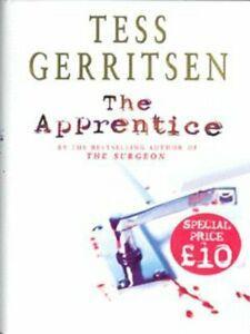 The apprentice by Tess Gerritsen (Hardback), Boeken, Overige Boeken, Gelezen, Verzenden