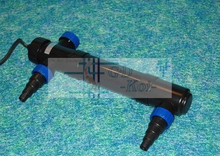Greenkiller 18watt uvc filter (UVC Lamp, Vijvertechniek), Tuin en Terras, Vijver-toebehoren, Overige typen, Nieuw, Ophalen of Verzenden