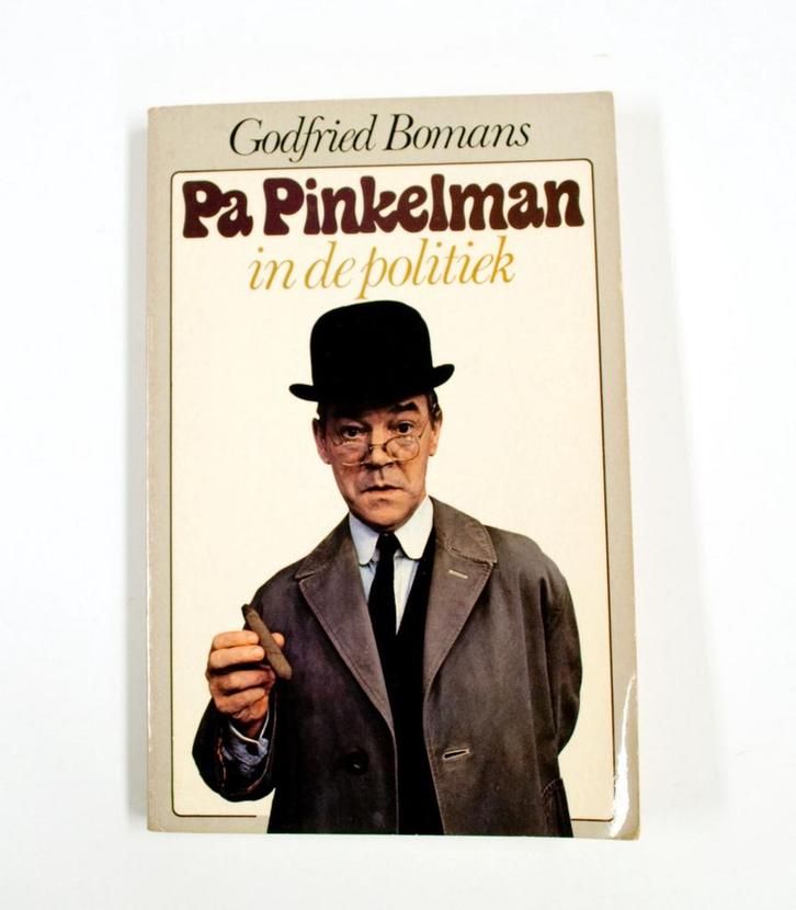 Pa pinkelman in de politiek 9789010010711 Godfried Bomans, Boeken, Overige Boeken, Gelezen, Verzenden