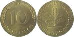 Brd 10 Pfennig 1971j a 5 Pfennig Rohling 3,0g, Postzegels en Munten, Munten | Europa | Niet-Euromunten, Verzenden