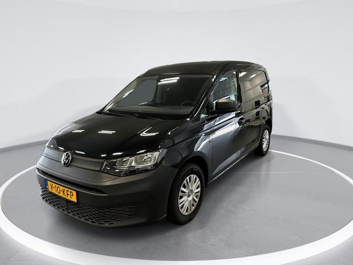 Volkswagen Caddy Cargo 2.0 Tdi 102pk Style, Auto's, Bestelauto's, Lease, Overige kleuren, Handgeschakeld, Overige kleuren, Financial lease