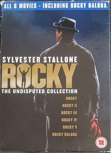 Rocky all 6 movies               Gratis verzenden beschikbaar voor biedingen
