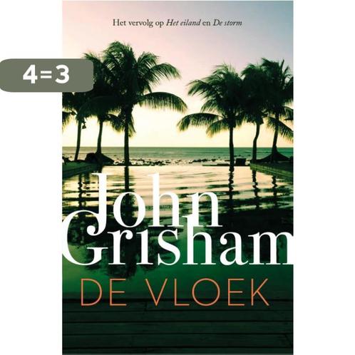 De vloek / Camino Island / 3 9789400515543 John Grisham, Boeken, Thrillers, Gelezen, Verzenden