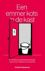Een emmer kots in de kast 9789493230682 Charlie Paludanus, Verzenden, Zo goed als nieuw, Charlie Paludanus