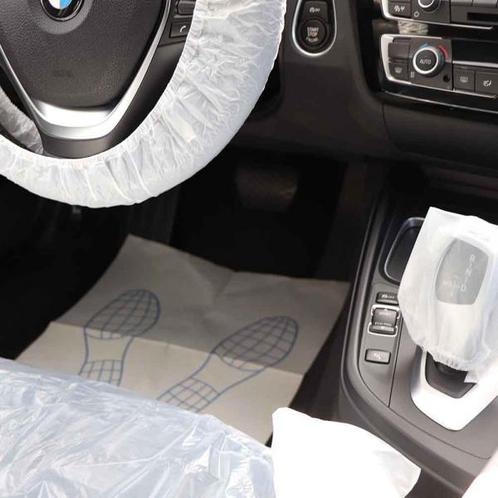 Interieur Hygiene/bescherm Kit - 5 delig (Bekleding), Auto diversen, Autogereedschap, Nieuw, Verzenden