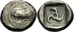 470-440 v Chr Lykien Dynasten Stater 500-460 v Chr Eber P..., Postzegels en Munten, Munten | Europa | Niet-Euromunten, Verzenden