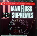 cd - Diana Ross - Diana Ross Supremes Hits, Cd's en Dvd's, Verzenden, Zo goed als nieuw