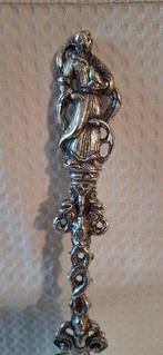 Lepel - Antieke geboortelepel - .833 zilver - Gegraveerd