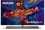 Philips 65OLED937 - 65 Inch 4K Ultra HD OLED Ambilight Tv, Ophalen, Philips, OLED, Zo goed als nieuw
