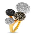 Pomellato - Ring - 18 karaat Geel goud, Sabbia 18K geel goud, Sieraden, Tassen en Uiterlijk, Nieuw