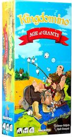 Kingdomino - Age of Giants | Blue Orange Gaming -, Hobby en Vrije tijd, Gezelschapsspellen | Bordspellen, Verzenden, Nieuw