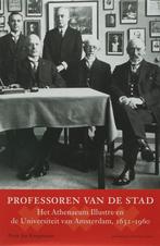 Professoren van de stad 9789053569634 P.J. Knegtmans, Boeken, Verzenden, Zo goed als nieuw, P.J. Knegtmans