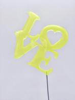 AMA (1985) - Love is in the air - Banksy, Antiek en Kunst