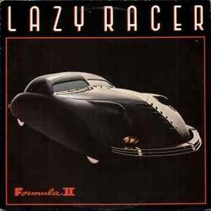 LP gebruikt - Lazy Racer - Formula II (Netherlands, 1980), Cd's en Dvd's, Vinyl | Rock, Zo goed als nieuw, Verzenden