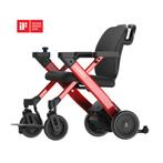 Paiseec 3-in-1 Elektrische Rolstoel W3 - Rood, Ophalen of Verzenden, Nieuw