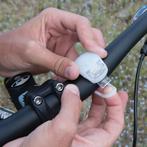 Silverline LED clip lampjes set - waterbestendig - flexib..., Fietsen en Brommers, Fietsaccessoires | Overige Fietsaccessoires