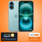 Apple iPhone 16 Zwart / Met 5 gratis accessoires, Verzenden, Refurbished, IPhone 16, Zonder simlock
