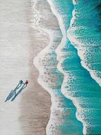Jasmin Navoyan - ROMANTIC WALK / Beach for Two series