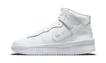 Nike Dunk High Up Summit White Sail (W) beschikbaar voor biedingen