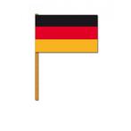 Duitsland zwaaivlaggetjes - Duitsland versiering, Ophalen of Verzenden, Nieuw