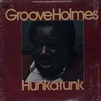 LP gebruikt - Richard Groove Holmes - Hunk-A-Funk (USA,..., Zo goed als nieuw, Verzenden