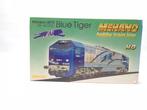 Mehano H0 - T166 29530 - Diesellocomotief (1) - Blue Tiger, Hobby en Vrije tijd, Modeltreinen | H0, Nieuw