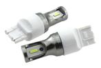 T20 7443 W21/5W set | autoverlichting LED 2 stuks | 2-SMD da, Nieuw, Verzenden