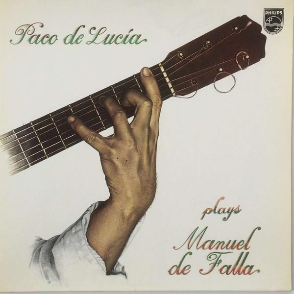 Paco De Lucía - Plays Manuel De Falla, Cd's en Dvd's, Vinyl | Pop, Gebruikt, Ophalen of Verzenden