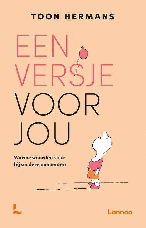 Een versje voor jou (9789401403429, Toon Hermans), Boeken, Gedichten en Poëzie, Nieuw, Verzenden