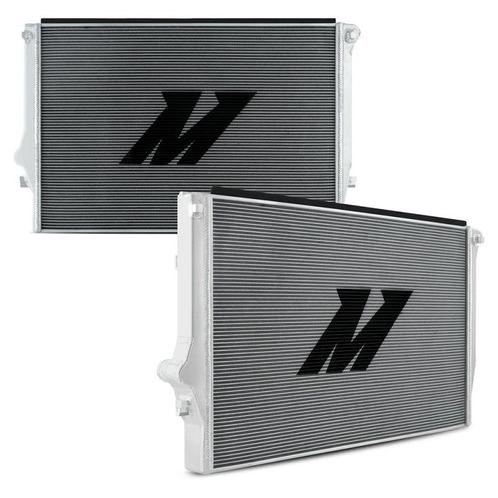 Mishimoto 2015+ Volkswagen/Audi MK7 Aluminum Radiator -, Auto-onderdelen, Motor en Toebehoren, Ophalen of Verzenden