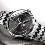 Tecnotempo - Calendar & Moon Phase - 40mm - - Zonder, Nieuw