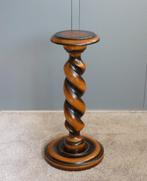 Barok stijl Pilaar - 1980-1990 - Kolom, Zuil (71 cm), Antiek en Kunst