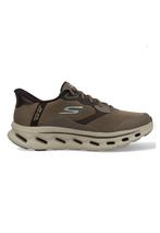 Skechers Go Walk Glide-Step 2.0 216660/DKTP Grijs-46, Verzenden, Nieuw
